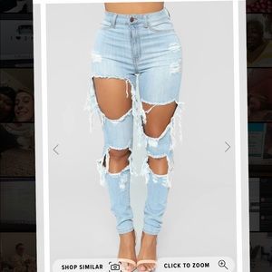 Ripped Jeans